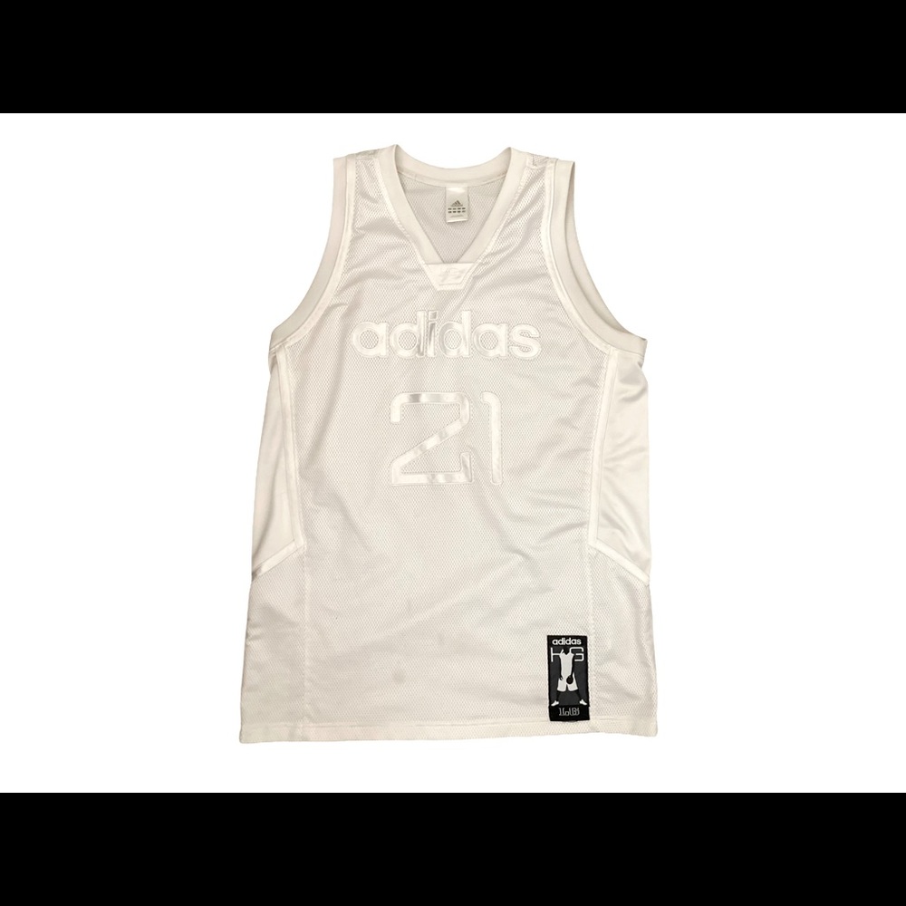 *rare* Kevin Garnett adidas practice jersey